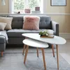 Sofá FALSLEV chaise longue tela gris en Gris - Sillones y sofás, Uruguay | JYSK, vista 4 de 5