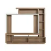 Modular Bogotá en Madera natural - Muebles para TV, Uruguay | Palermo Casa Deco, vista 2 de 4
