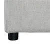 Sofá 3 Cuerpos Tela Natural-beige Amsterdam Beige en Beige - Sillones y sofás, Uruguay | Divino, vista 5 de 8