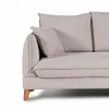 Sofá Savoy - Tela Aquaclean Sustentable - 2 cuerpos - A fabricar en Patrón - Sillones y sofás, Uruguay | NYR, vista 4 de 6