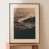 Cuadro Zavira fotografía de olas 64 x 84 cm en Blanco, Negro - Decoración de pared, Uruguay | Kavehome, vista 2 de 8
