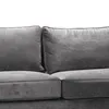 Sofá Vintage 2 cuerpos en Gris - Sillones y sofás, Uruguay | Diseno Montevideo, vista 2 de 3