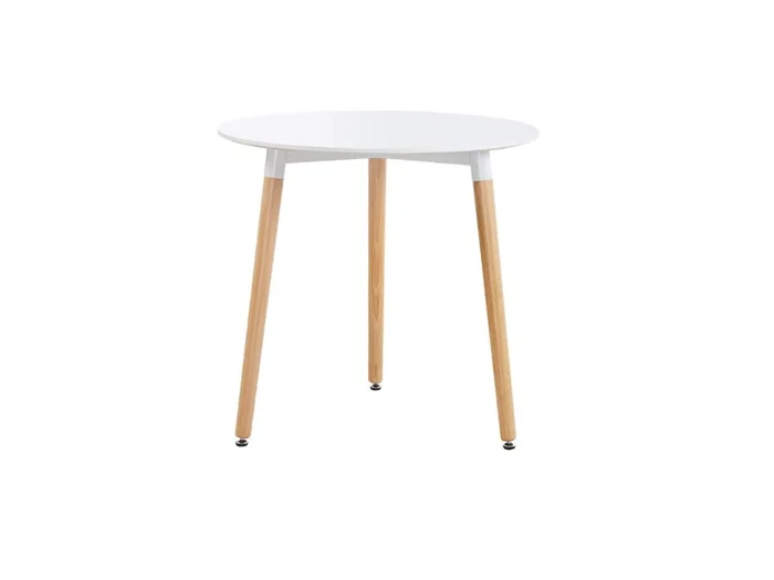 Mesa Redonda EAMES Blanca en Mesa Redonda EAMES Blanca - Mesas de comedor, Uruguay | Finkel, vista 2