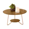 Mesa De Living Mesa Lateral Ratona Linea Retro Freijo - Mesas de arrimo, Uruguay | Muebles Express, vista 2 de 3