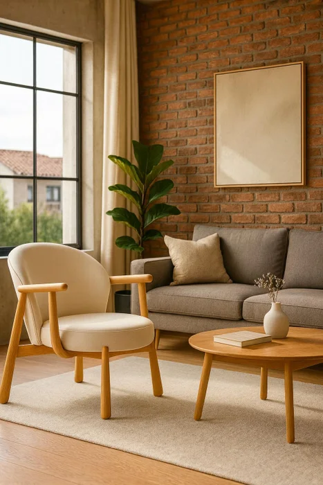 POLTRONA ABBARACIO - Muebles, Uruguay | Indrana, vista 10
