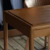 ESCRITORIO TURÍN NATURAL en Madera natural - Escritorios y sillas de escritorio, Uruguay | Masinfinito Casa, vista 3 de 4