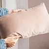 ALMOHADON TERCIOPELO ROSA - 50 X 30 CMS en Rosa - Textiles, Uruguay | La Iberica, vista 1 de 5