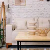 Mesa de Centro Rustica - Madera de Abeto - Mesas de living, Uruguay | Berna home, vista 6 de 6