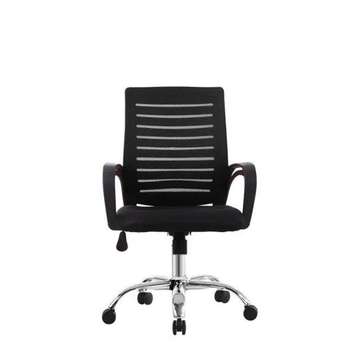 Silla escritorio BARCELONA DO-2105 en Negro - Escritorios y sillas de escritorio, Uruguay | Igoa