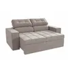 SOFA RETRACTIL/RECLINABLE 6 POSICIONES LANUS 206CM - Sillones y sofás, Uruguay | Balton, vista 8 de 52