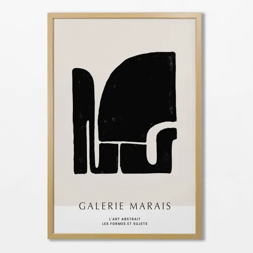 Galerie Marais - Láminas, Uruguay | La Cuadrería