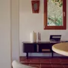 Jarrón Mireni de papel maché beige Ø 39 cm en Blanco - Jarrones, Uruguay | Kavehome, vista 5 de 9