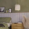 Lámpara de techo Aina en Blanco - Lámparas colgantes, Uruguay | Alta Gracia Deco, vista 2 de 4