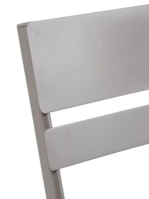 Set de balcón ABORG 60x60 color arena oscuro en Gris - Muebles para el exterior, Uruguay | JYSK, vista 3