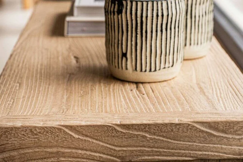 APARADOR BAJO / RACK TIRRENO - 1.80 MTS en Madera natural - Muebles para TV, Uruguay | La Iberica, vista 8