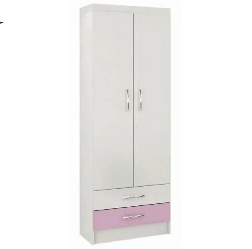 Ropero Infantil IF22R - Roperos y placares, Uruguay | Lais Muebles
