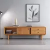 Rack TV 175CM Serena - Madera Maciza - Muebles para TV, Uruguay | Balton, vista 8 de 9