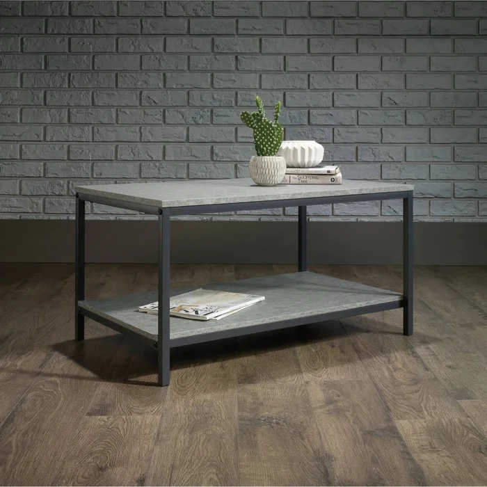 Mesa de centro Sauder en Gris - Mesas de living, Uruguay | Ecowood, vista 2