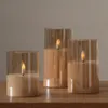 Vela Led Ámbar - Velas y Portavelas, Uruguay | Tiendas Montevideo, vista 1 de 2
