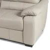 Sofá Portofino - Cuero Básico - 3 cuerpos - Arena - (Preventa) en Beige - Sillones y sofás, Uruguay | NYR, vista 6 de 7