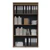 BIBLIOTECA ALTA PREMIUM 160CM LINEA MUNIQUE - Bibliotecas, Uruguay | Balton, vista 3 de 4