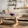MESA LIVING ISABEL - 1.50 X 0.80 en Madera natural - Mesas de living, Uruguay | La Iberica, vista 22 de 25