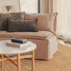 Sillón Mora doble en Beige - Sillones y sofás, Uruguay | De Arcos, vista 3 de 5