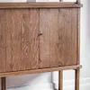 APARADOR GALERIE - ROBLE MACIZO RECICLADO en Madera natural - Bibliotecas, Uruguay | La Iberica, vista 2 de 8