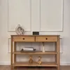 Aparador Recibidor 110CM Apama - Madera Maciza - Aparadores y recibidores, Uruguay | Balton, vista 4 de 12