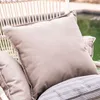 ALMOHADON EXTERIOR - VISON - 45 X 45 en Beige - Muebles para el exterior, Uruguay | La Iberica, vista 1 de 4