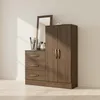 Comoda Cajonera Mdp Marron B700 en Marrón - Cómodas, Uruguay | Divino, vista 1 de 5