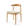 Silla Elbow - Natural con gris en Gris, Natural - Sillas, Uruguay | Walnut, vista 3 de 5