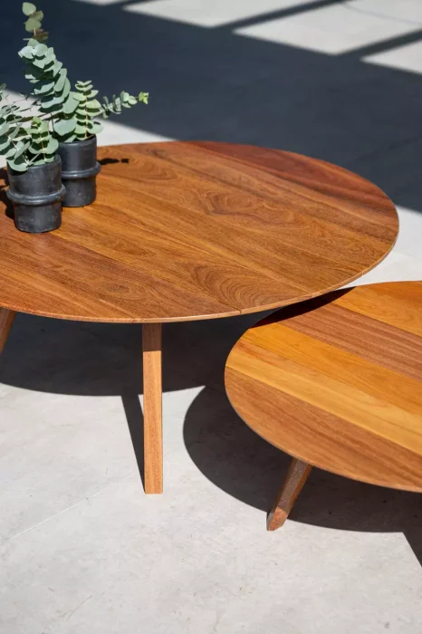 Mesa Coffee Table en Marrón - Mesas de living, Uruguay | Balcony, vista 3