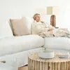 SILLON ALMA RINCONERO - LINO BLANCO en Blanco - Sillones y sofás, Uruguay | La Iberica, vista 10 de 10