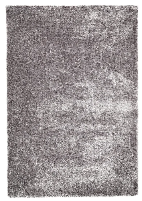 Alfombra BIRK 160x230 shaggy gris en Gris - Alfombras, Uruguay | JYSK