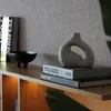 Jarrón de cerámica Alisio - Decoración, Uruguay | Buho Store, vista 3 de 9
