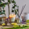 Vela No.4 Limón - Verbena - Velas y Portavelas, Uruguay | Martinika Deco, vista 5 de 8