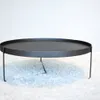Mesa Ratona Sphera Alta en Marrón - Mesas de living, Uruguay | Balton, vista 11 de 15
