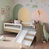 Cama Infantil Estilo Montessori Marron - Dormitorio, Uruguay | RM Muebles y Deco, vista 1 de 4
