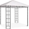 Gazebo LOFOTEN A3xL3xA2.65m blanco en Blanco - Muebles para el exterior, Uruguay | JYSK, vista 1 de 2