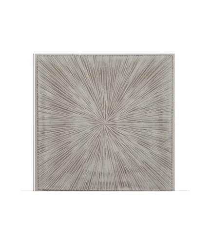 ARTE TRIBAL BLANCO TALLADO en Blanco - Espejos, Uruguay | Masinfinito Casa