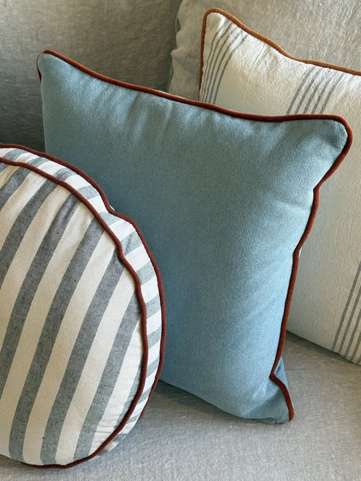 Almohadón Pane Cielo - Textiles, Uruguay | Decilo con Alma, vista 5