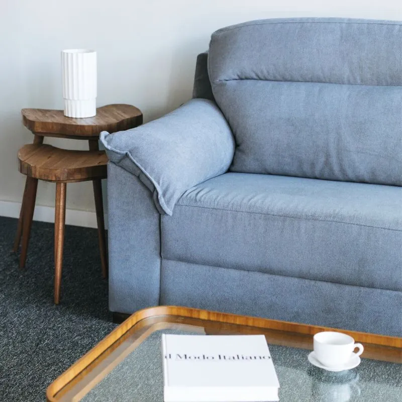 Sofá Varese - 2 cuerpos - Sillones y sofás, Uruguay | Fábrica Italiana