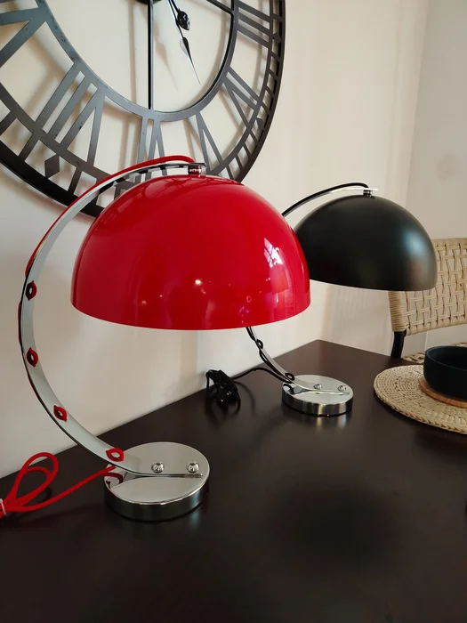 Lampara de mesa LONDON - Lámparas de pie, Uruguay | Simple Deco, vista 4