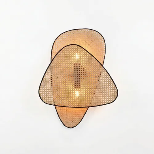 Aplique Nativo Organic Wall - Iluminación, Uruguay | La Perla