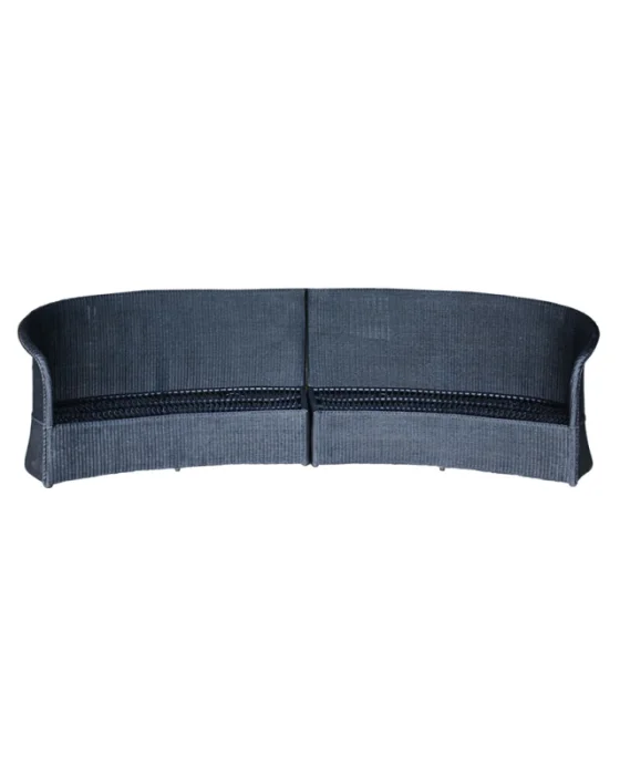 SOFA NEGRO - Sillones y sofás, Uruguay | Sentido Jose Ignacio