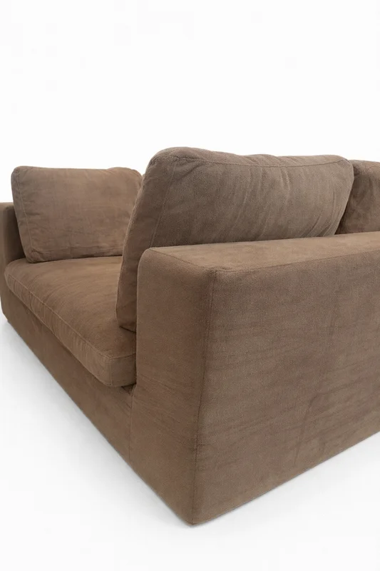 Sofá Lauren, 2 Cuerpos - Taupe / Mink / Vison en Beige - Sillones y sofás, Uruguay | Indian, vista 3