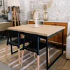 Silla Belloch polipropileno y madera, negra - Sillas, Uruguay | Berna home, vista 6 de 6