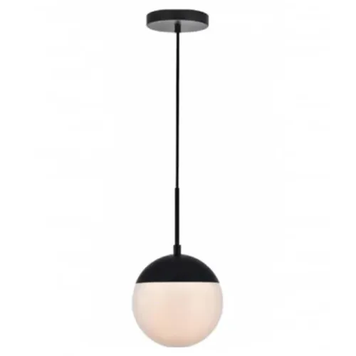 Lampara de Techo Monaco (Negro) - Lámparas de mesa, Uruguay | Casa Brava