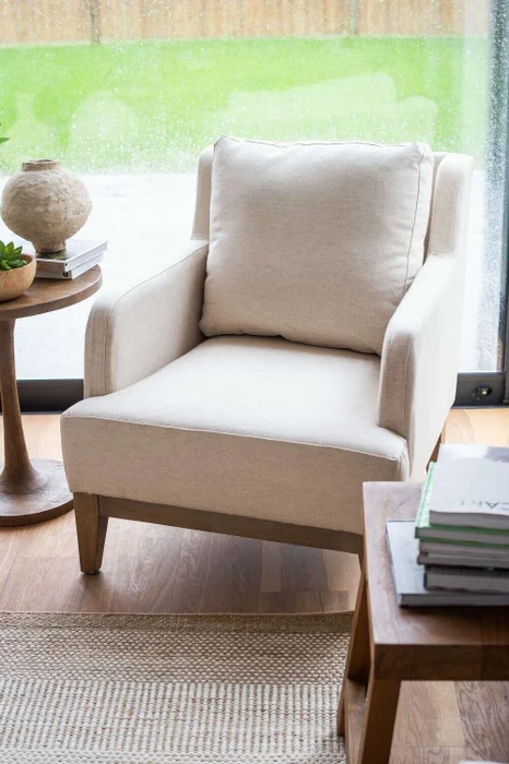 BERGERE DE LINO - LUSTRE NATURAL en Beige - Sillones y sofás, Uruguay | La Iberica